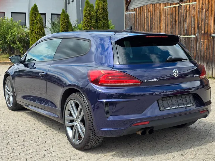 Volkswagen Scirocco