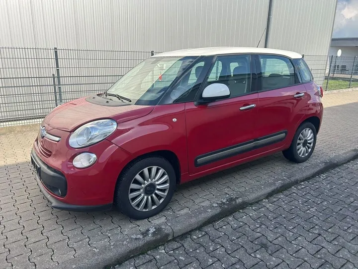 Fiat 500L
