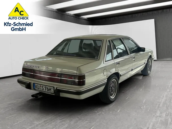 Opel Senator
