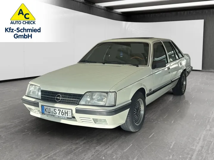 Opel Senator