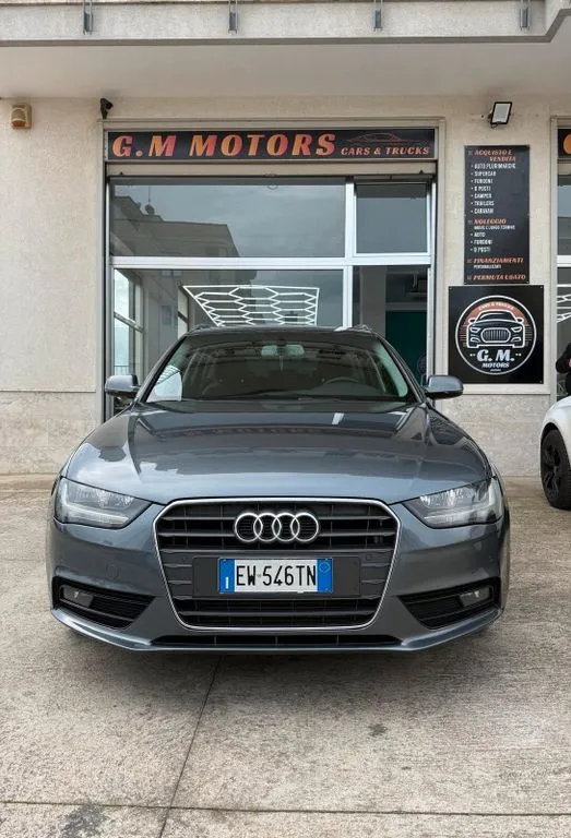 Audi A4
