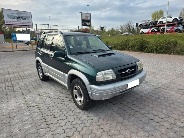 Suzuki Grand Vitara