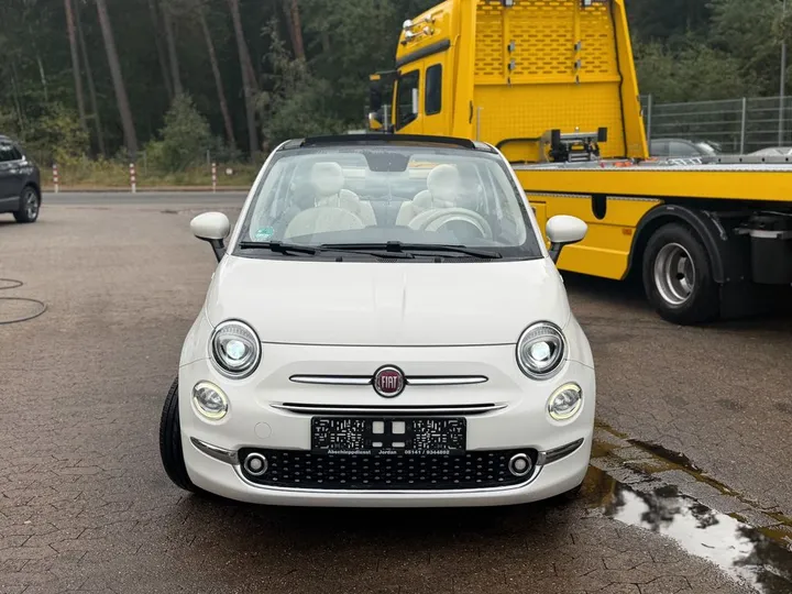 Fiat 500C