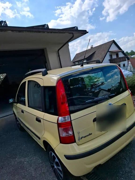 Fiat Panda