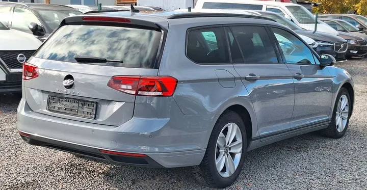 Volkswagen Passat Variant