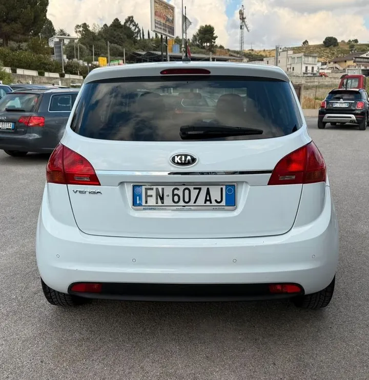 Kia Venga