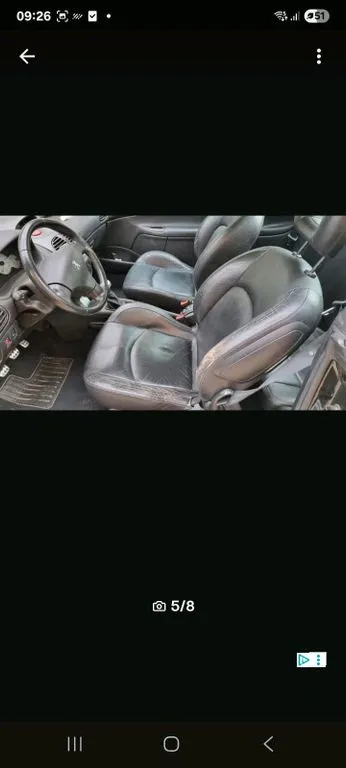Peugeot 206