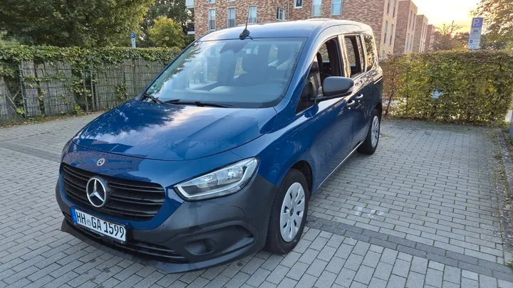 Mercedes-Benz Citan
