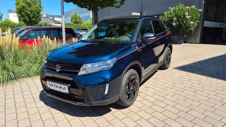 Suzuki Vitara
