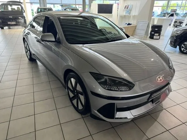 Hyundai Ioniq 6