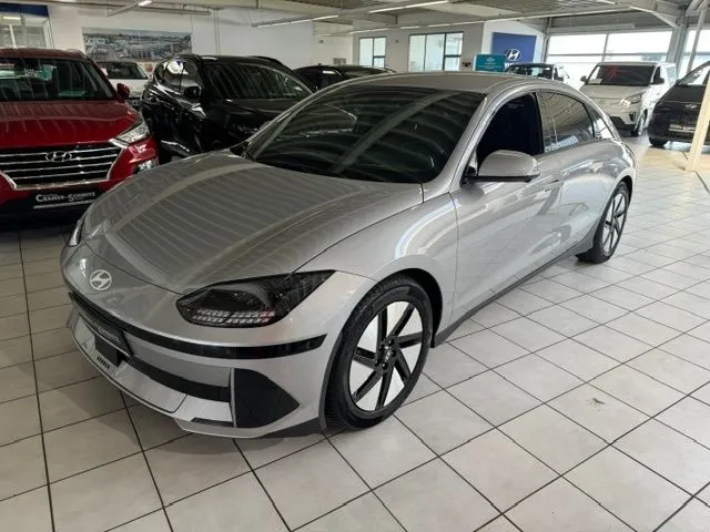 Hyundai Ioniq 6
