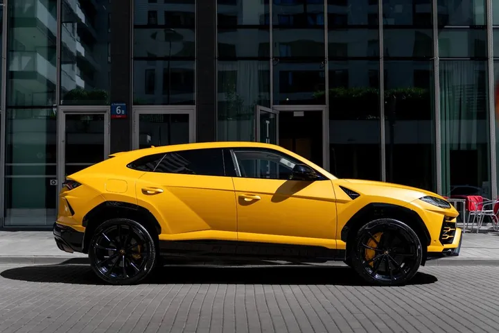 Lamborghini Urus