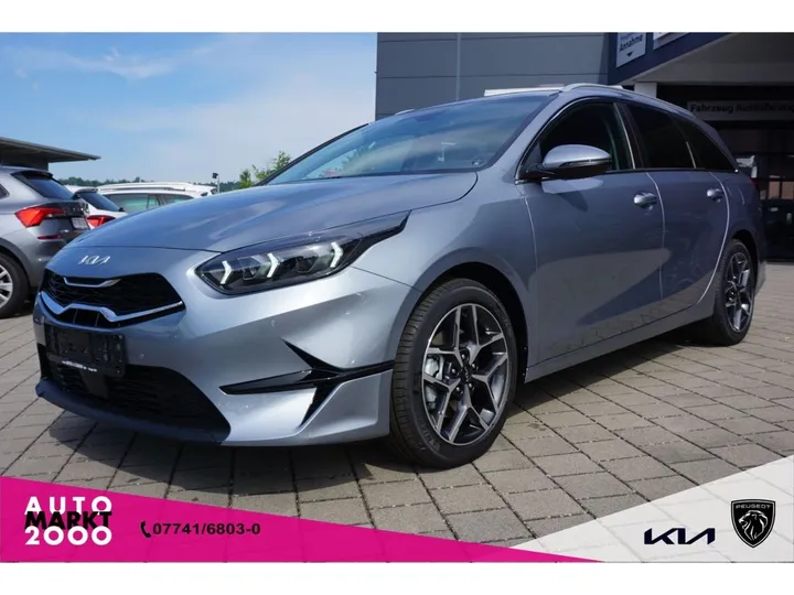 Kia Ceed Sportswagon