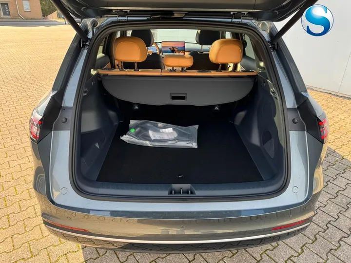 Geely Starray EM-i