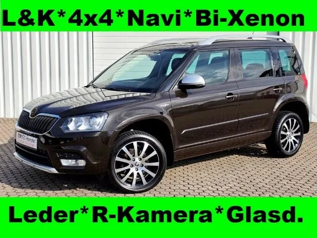 Škoda Yeti