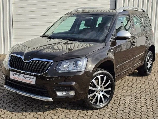 Škoda Yeti