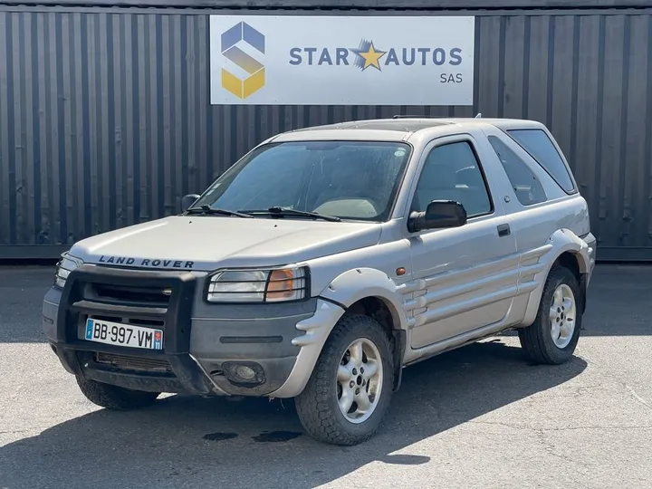Land Rover Freelander