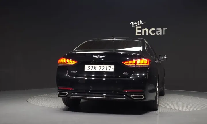 Genesis G80