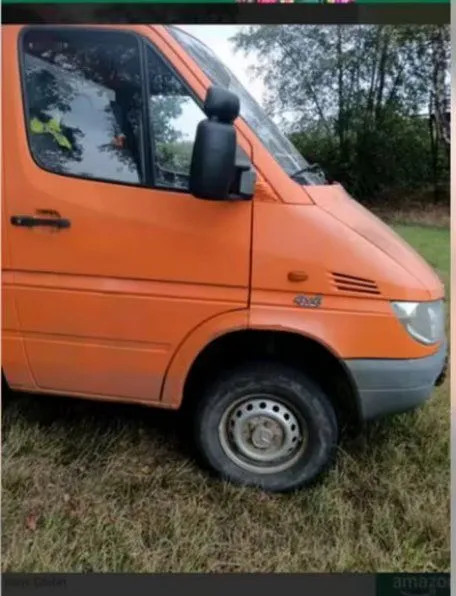 Mercedes-Benz Sprinter