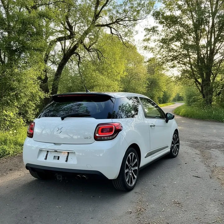 DS Automobiles DS3
