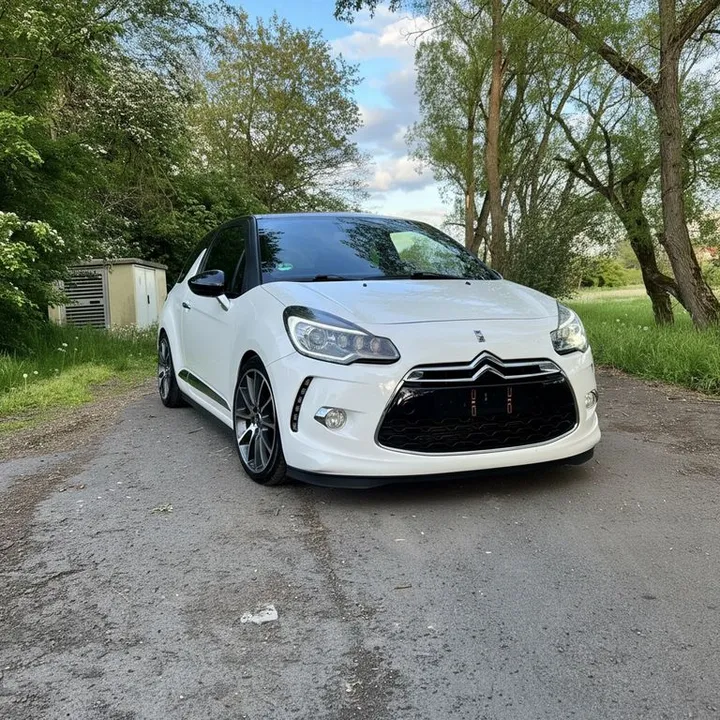 DS Automobiles DS3