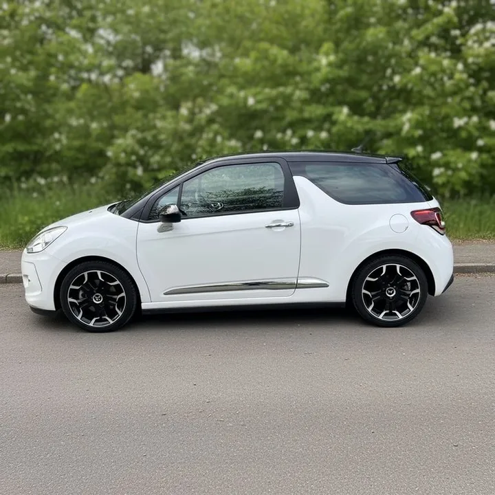 DS Automobiles DS3