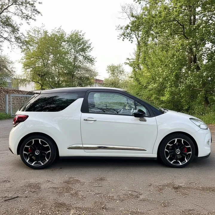 DS Automobiles DS3