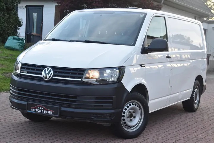 Volkswagen T6 Transporter