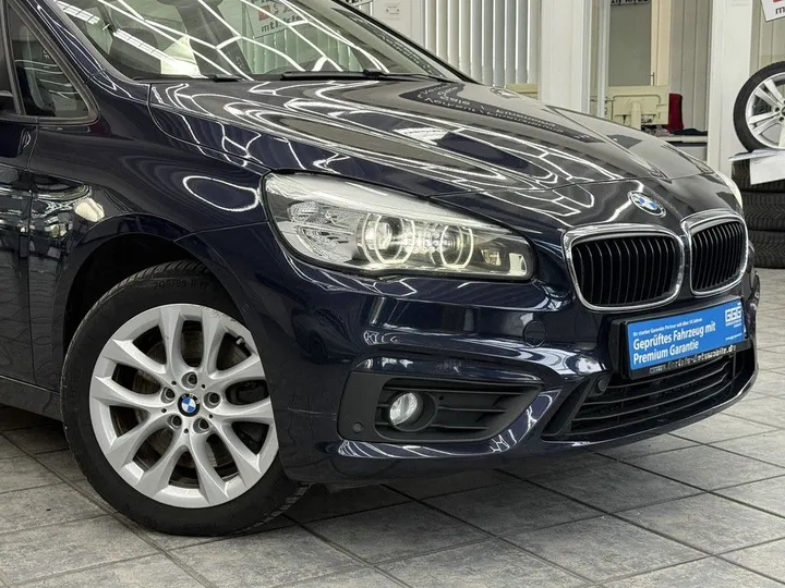BMW 220 Gran Tourer