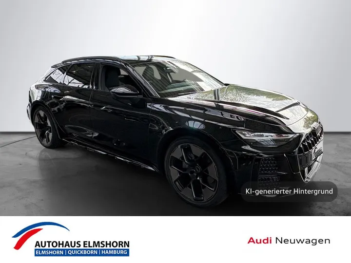 Audi A6 Allroad