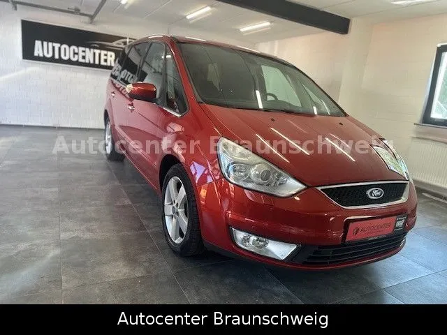 Ford Galaxy