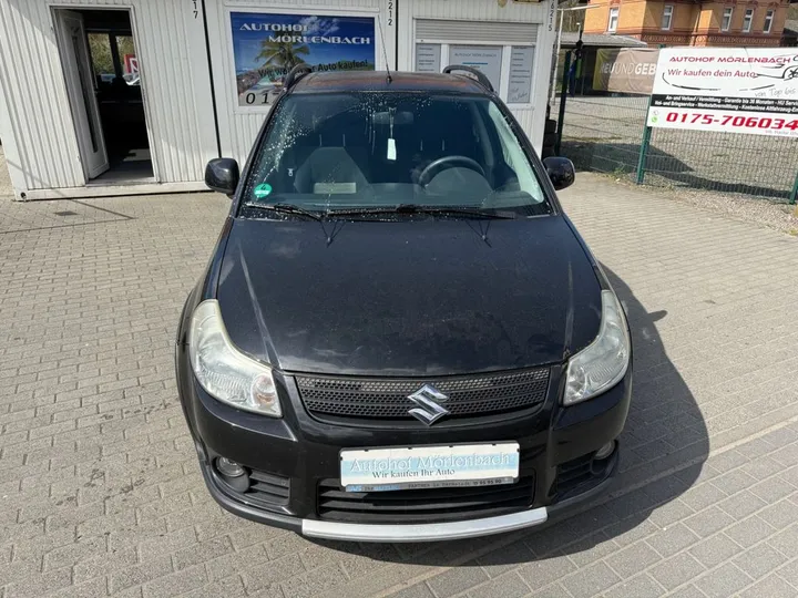 Suzuki SX4