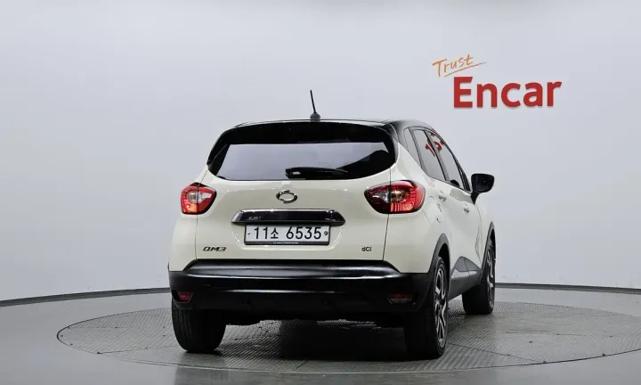 Renault-KoreaSamsung QM3