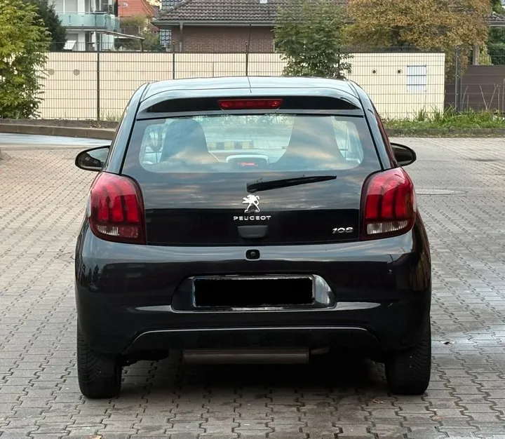 Peugeot 108