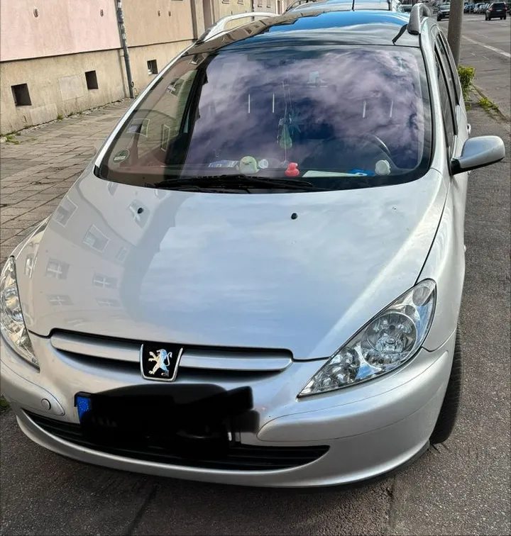 Peugeot 307