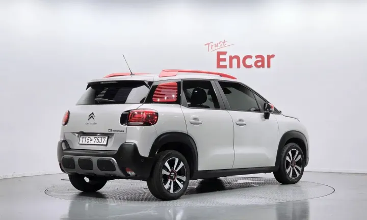 Citroen-DS C3 Aircross