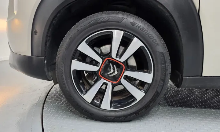 Citroen-DS C3 Aircross