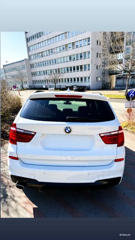 BMW X3 M