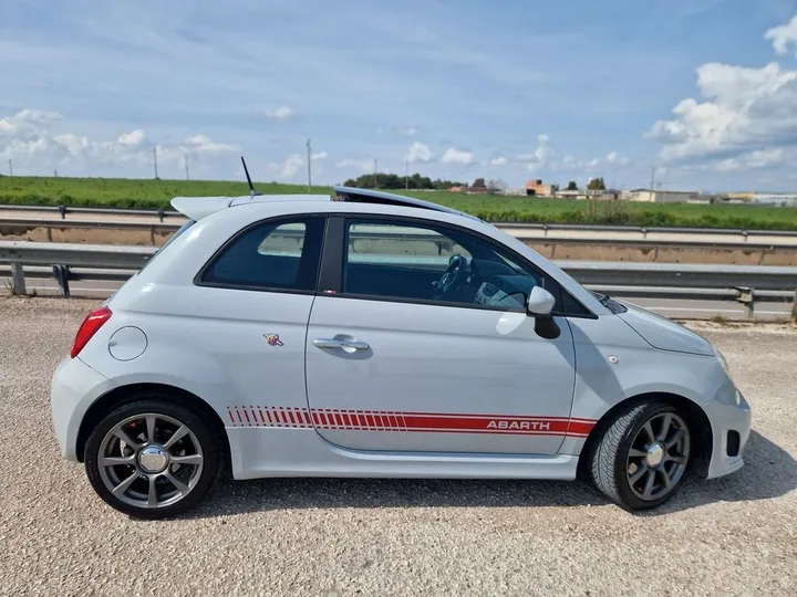 Abarth 500