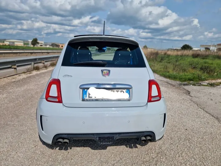 Abarth 500