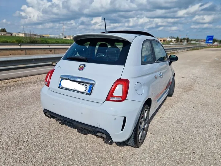 Abarth 500