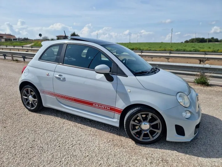 Abarth 500