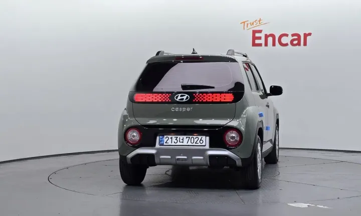 Hyundai Casper