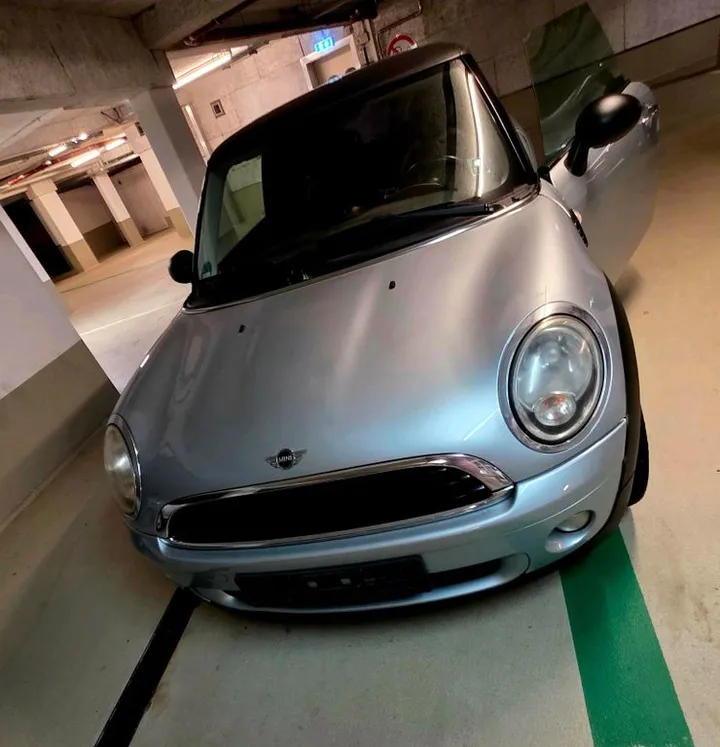 MINI Cooper C