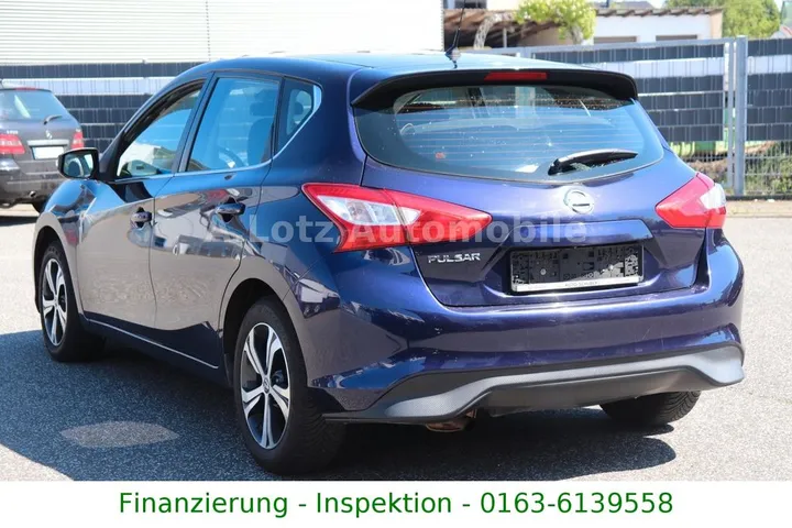 Nissan Pulsar