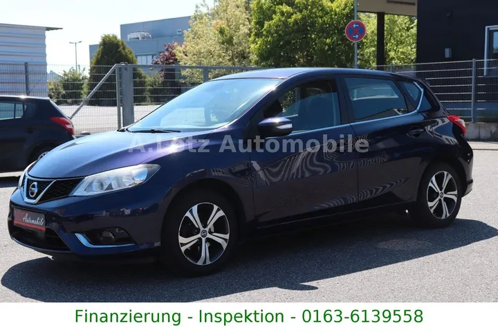 Nissan Pulsar