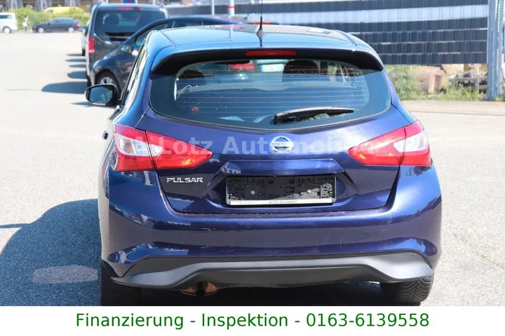 Nissan Pulsar