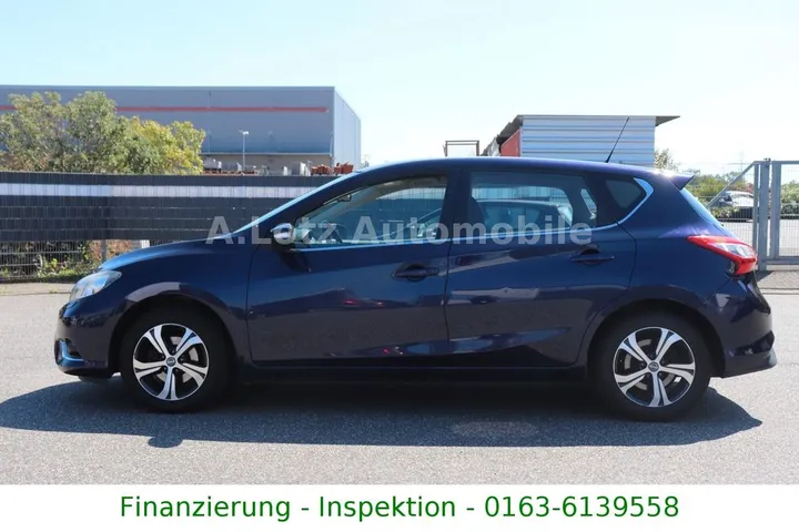 Nissan Pulsar