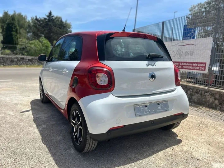 Smart ForFour