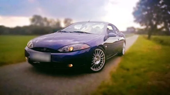 Ford Cougar
